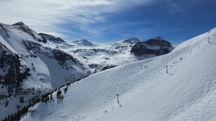 Telluride Ski Resort portfolio 4