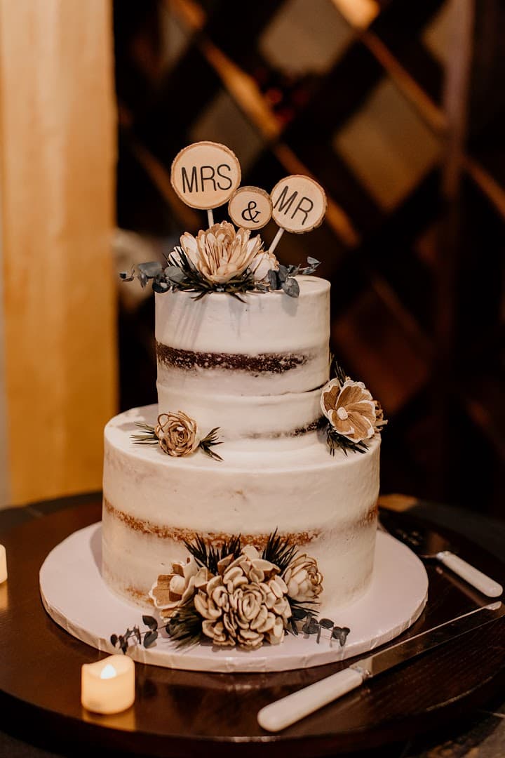 Creme De La Creme Cake Company portfolio 3
