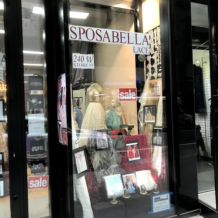 Sposabella Lace