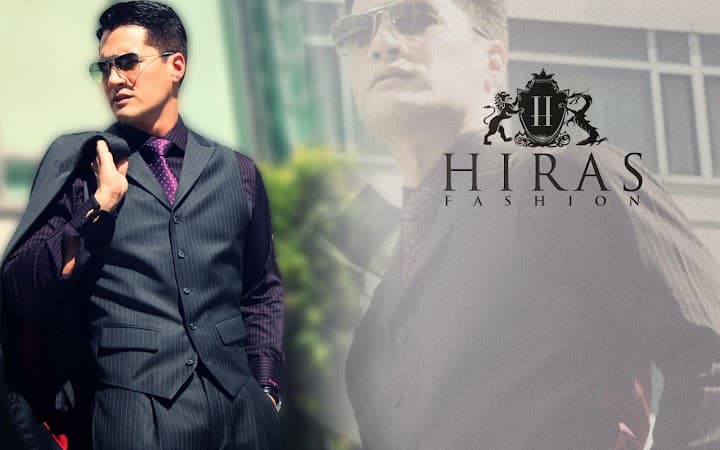 Hiras Master Tailors portfolio 2
