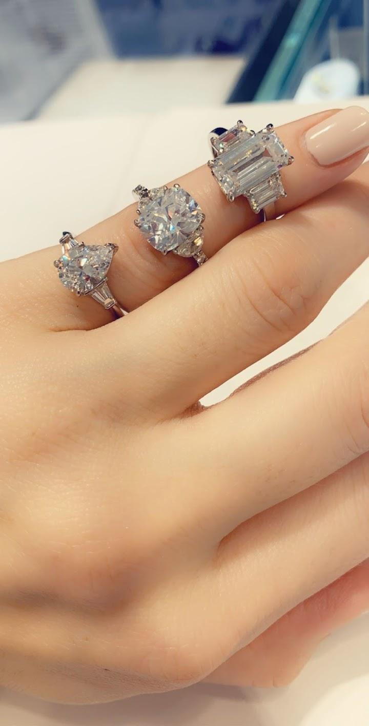 Market Street Diamonds portfolio 5