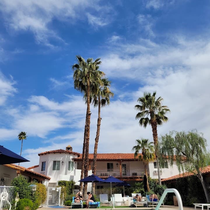 Alcazar Palm Springs portfolio 4