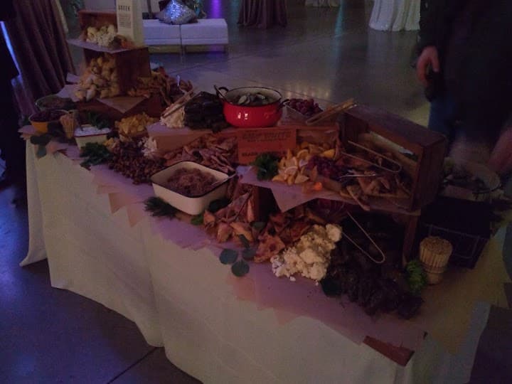 The Bread & Butter Catering Company portfolio 1