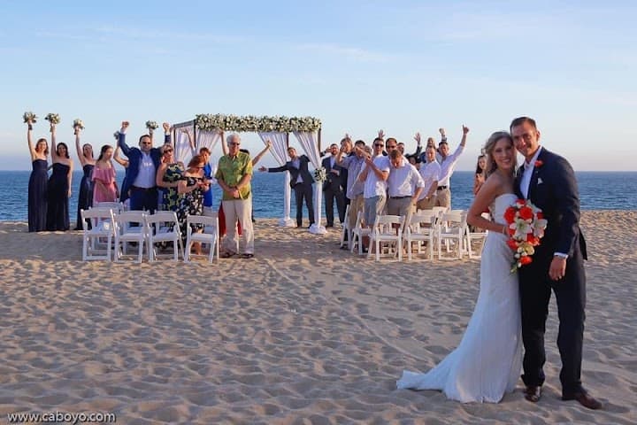 Cabo Beach Weddings