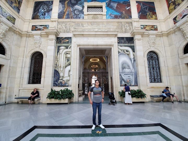 Detroit Institute of Arts portfolio 3