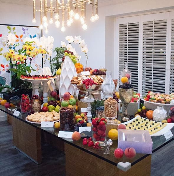 Contemporary Catering