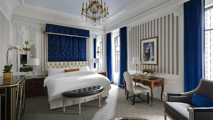 The St. Regis New York