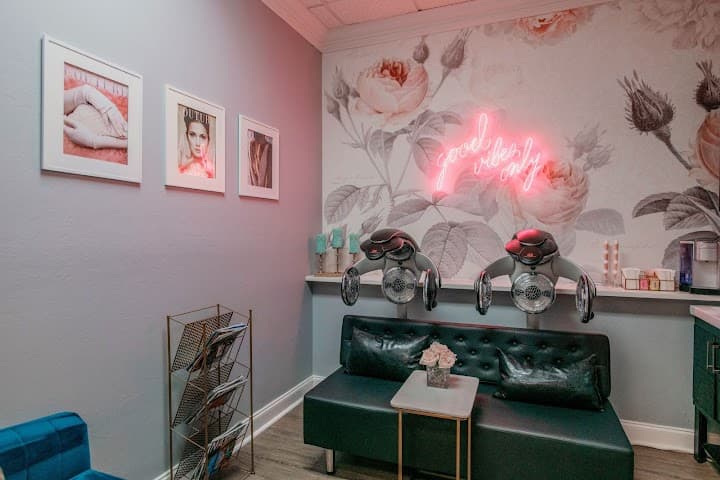 Blue Water Salon