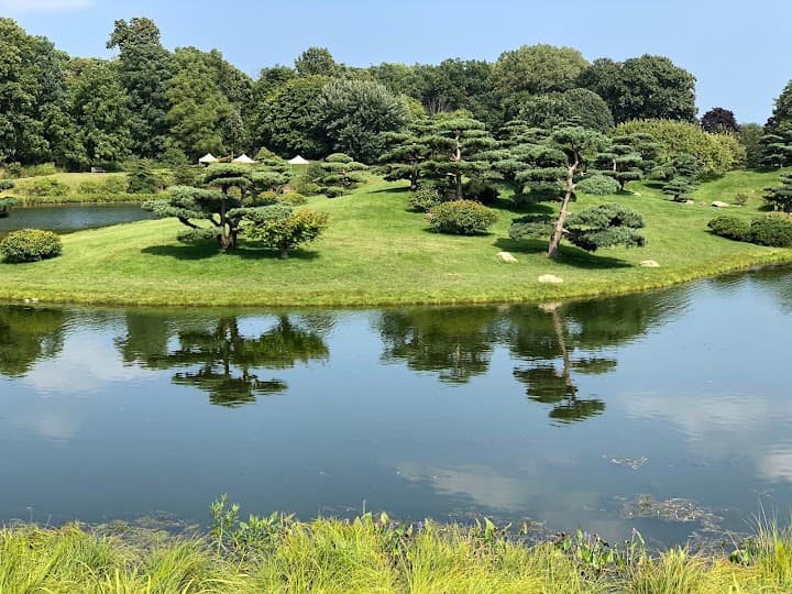 Chicago Botanic Garden portfolio 1