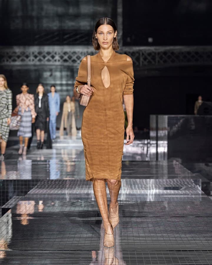 Burberry portfolio 3