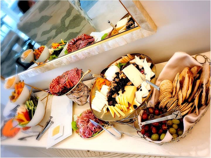 Chez Gourmet Catering portfolio 1