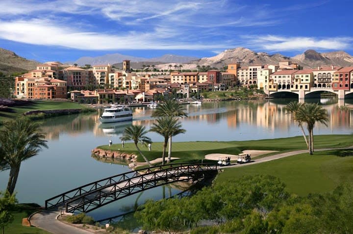 Hilton Lake Las Vegas Resort & Spa