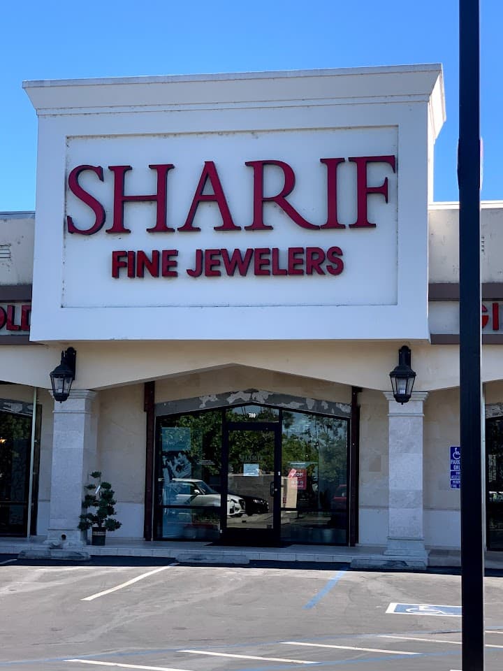Sharif Jewelers portfolio 2