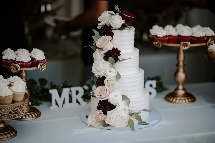 Greg Marsh Designer Cakes portfolio 4