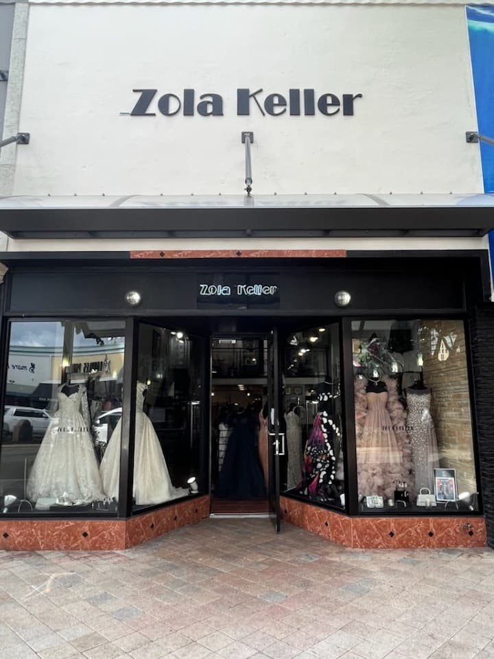 Zola Keller