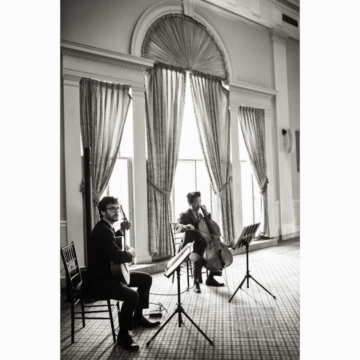 New York Ceremony Music portfolio 3