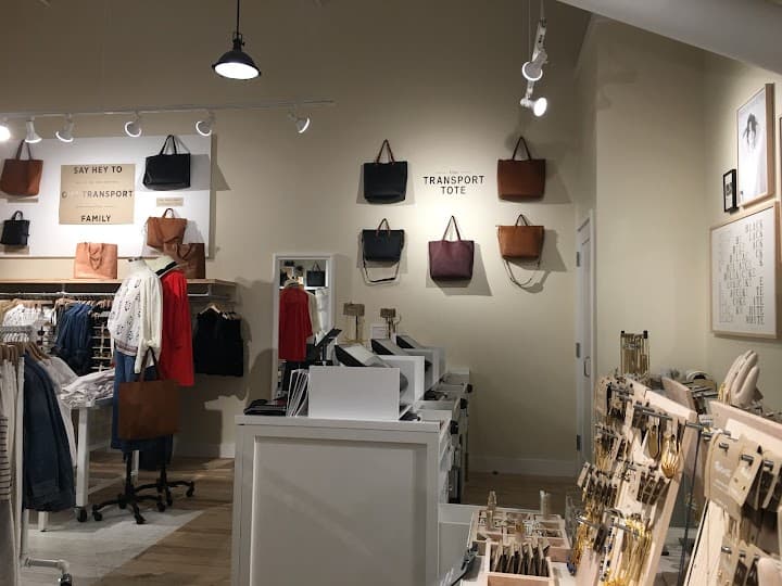 Madewell portfolio 5