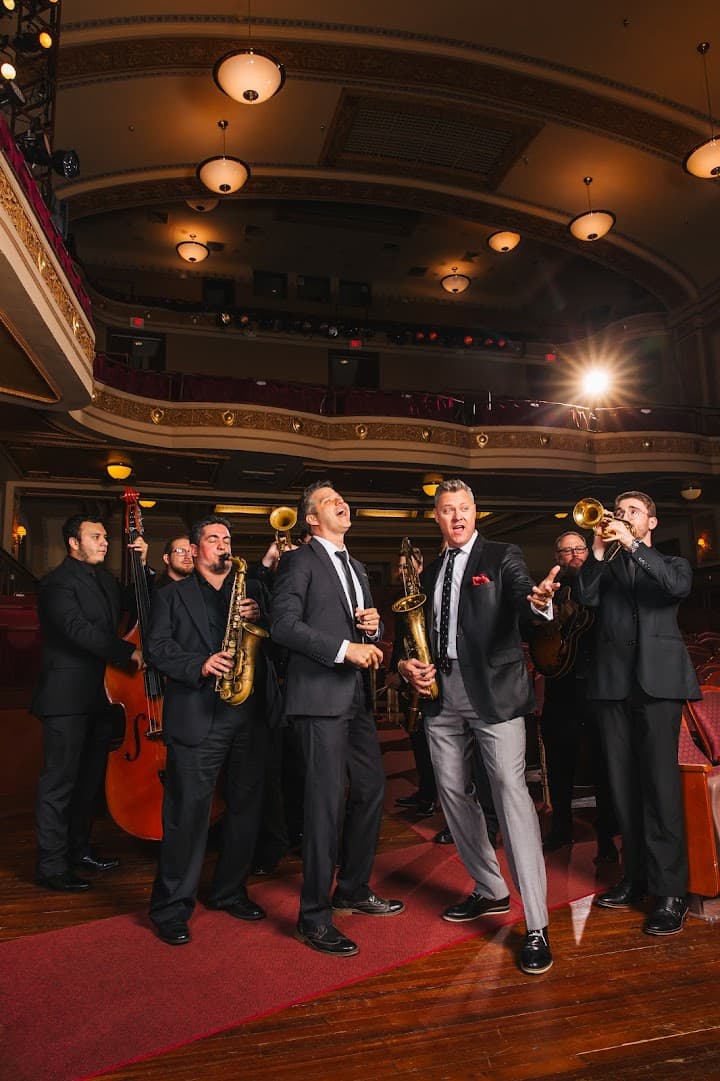 The Fabulous Equinox Orchestra portfolio 1