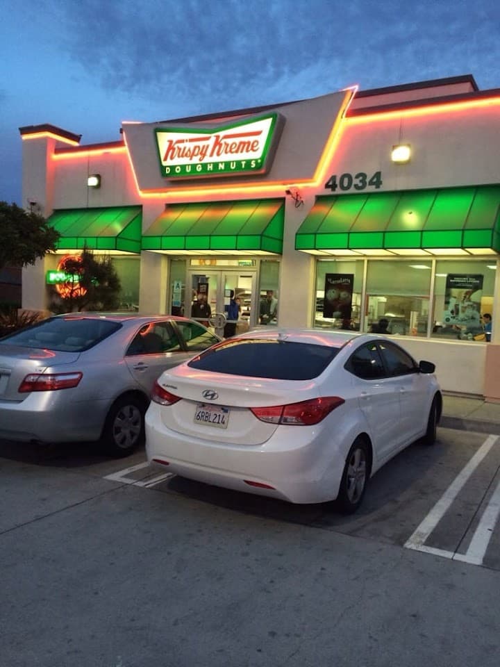 Krispy Kreme portfolio 2