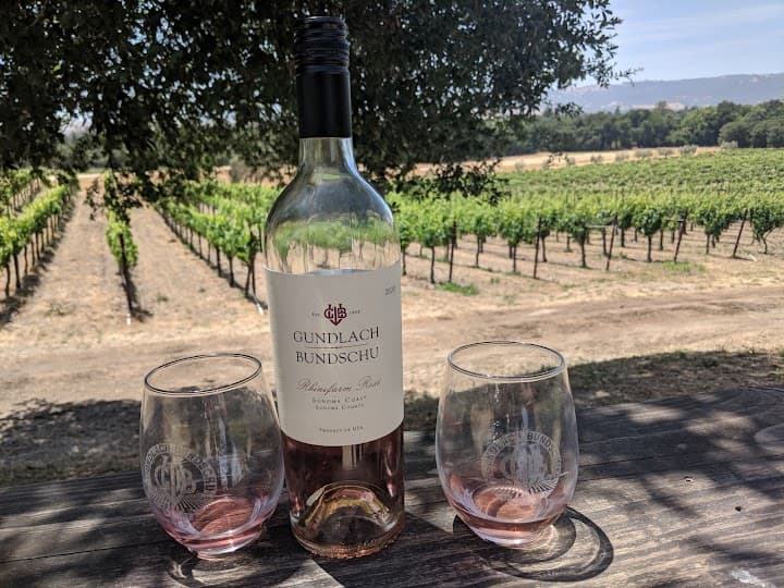 Gundlach Bundschu Winery portfolio 1