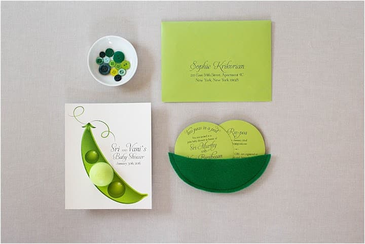 Gourmet Invitations portfolio 3