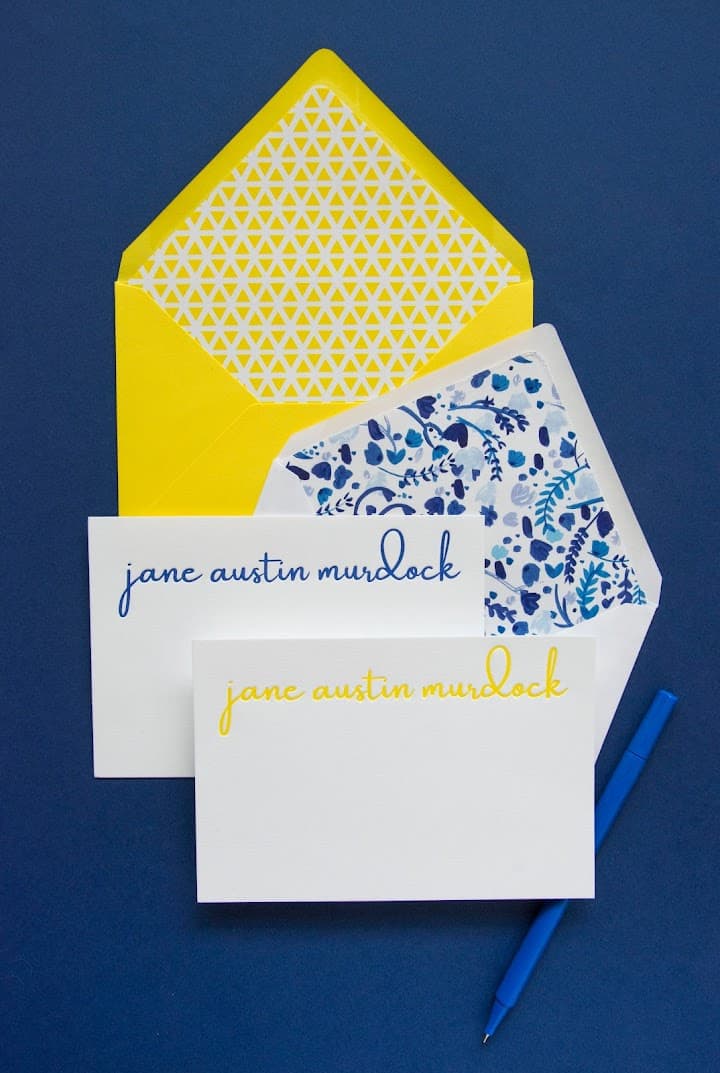 Haute Papier portfolio 5