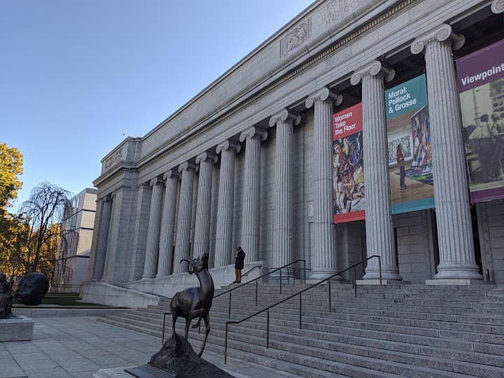 Museum of Fine Arts, Boston portfolio 3