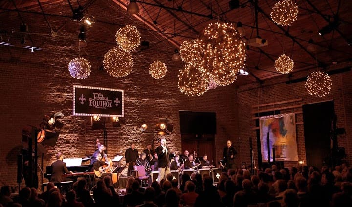 The Fabulous Equinox Orchestra portfolio 4