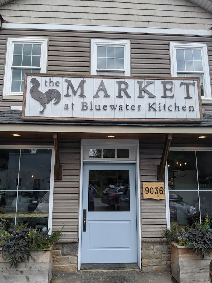 Bluewater Kitchen