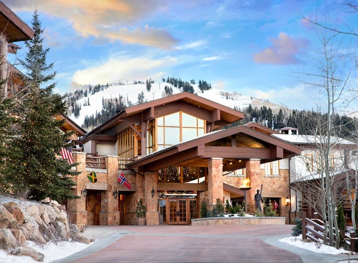 Stein Eriksen Lodge Deer Valley portfolio 4