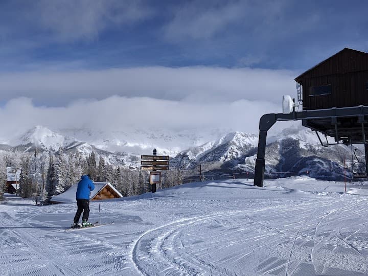 Telluride Ski Resort portfolio 2