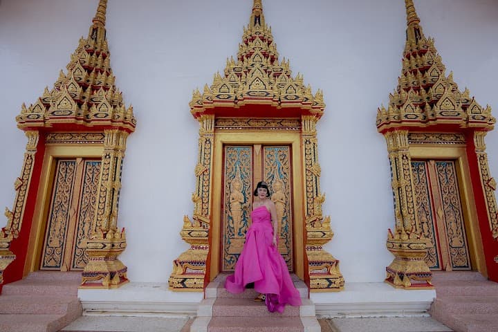 Unique Phuket Wedding Planners - Thailand Wedding Planner portfolio 1