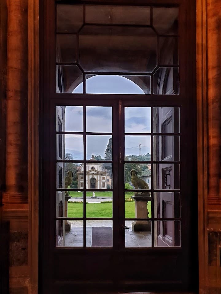 Villa Rospigliosi portfolio 5