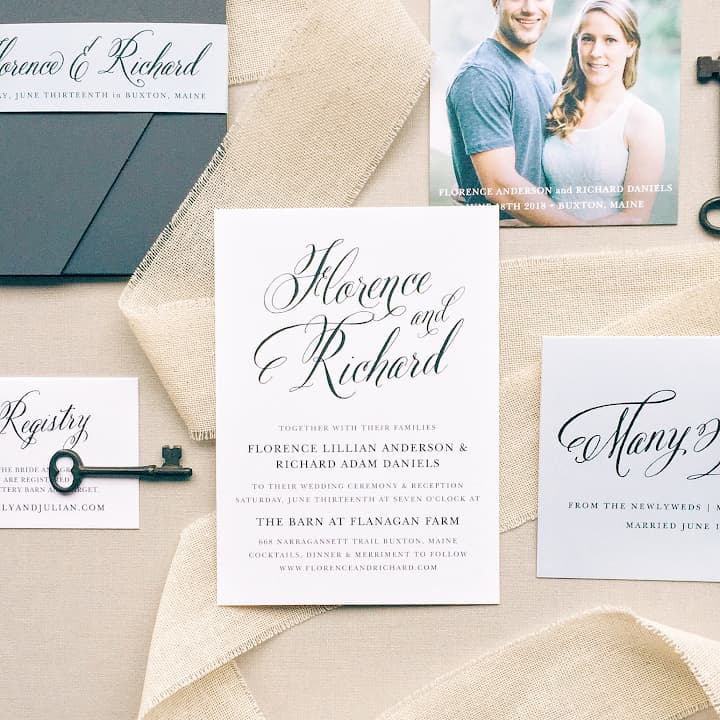 Basic Invite portfolio 1