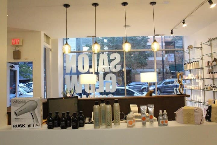 Salon Glow Chicago portfolio 2