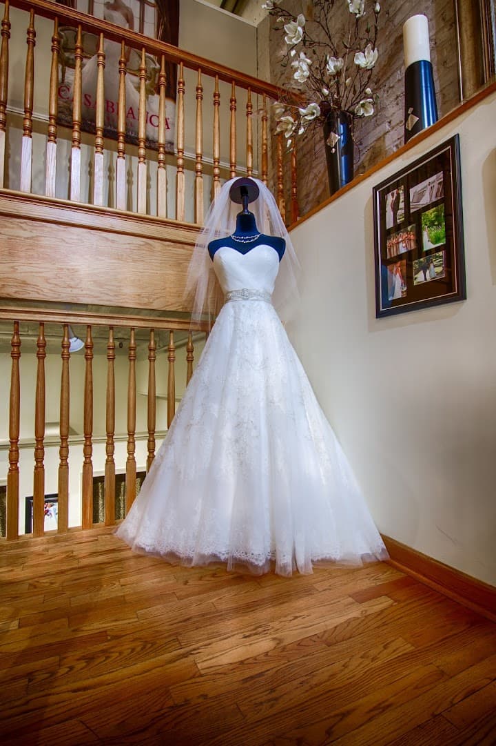 The Crystal Bride portfolio 3