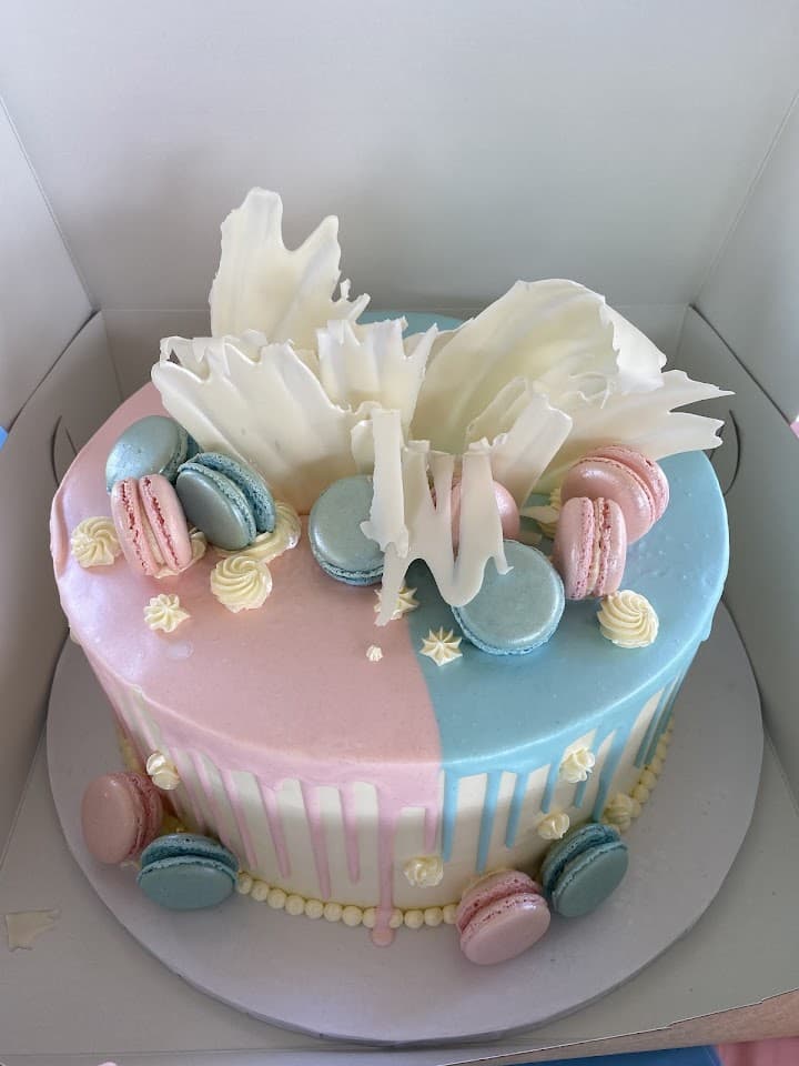 Sweeter Days Bake Shop portfolio 1