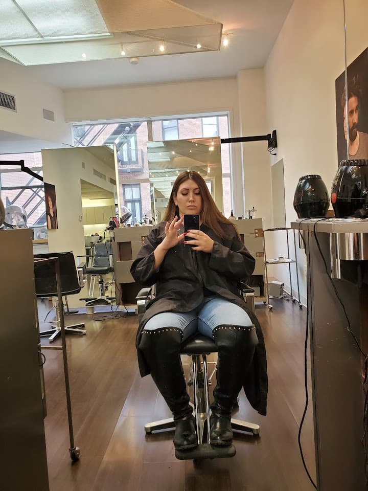 Bradley & Diegel Salon portfolio 1