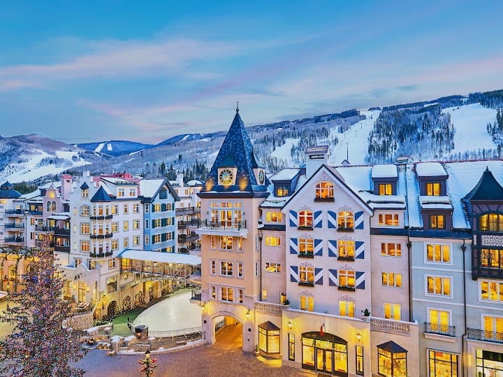 The Arrabelle at Vail Square portfolio 5