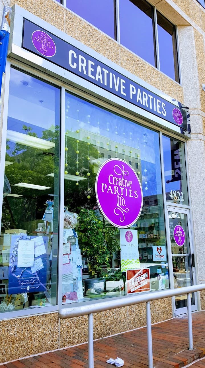 Creative Parties