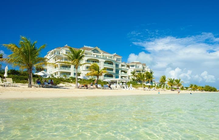 The Shore Club Turks & Caicos portfolio 1