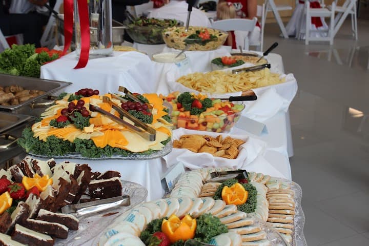 Blue Plate Catering portfolio 2