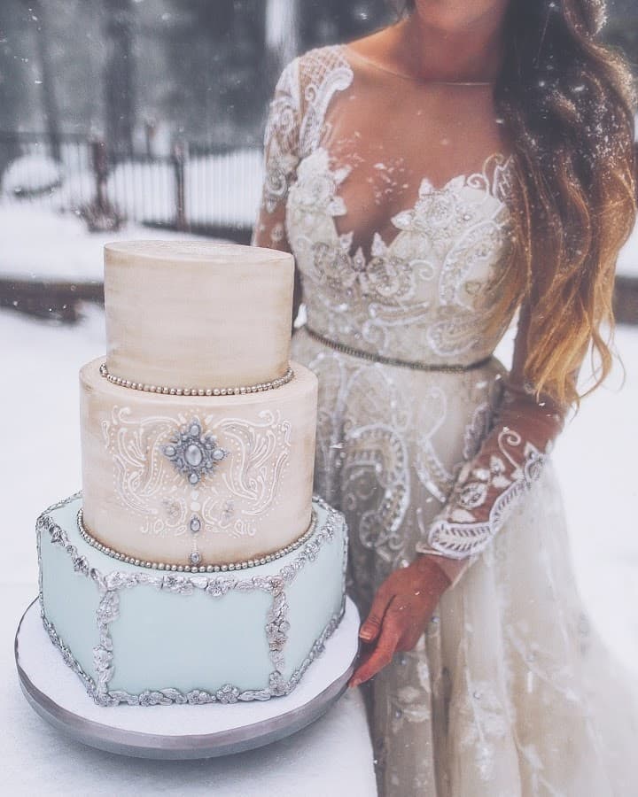 Lake Tahoe Cakes portfolio 4