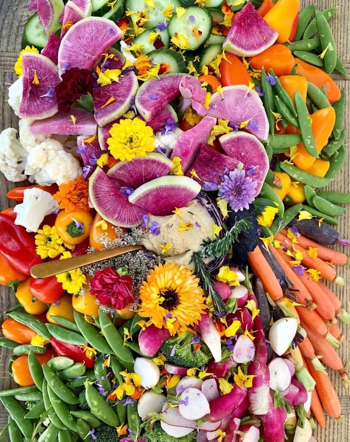 Farm to Table Catering portfolio 1