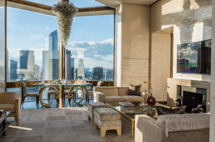 Four Seasons Hotel New York Downtown portfolio 4