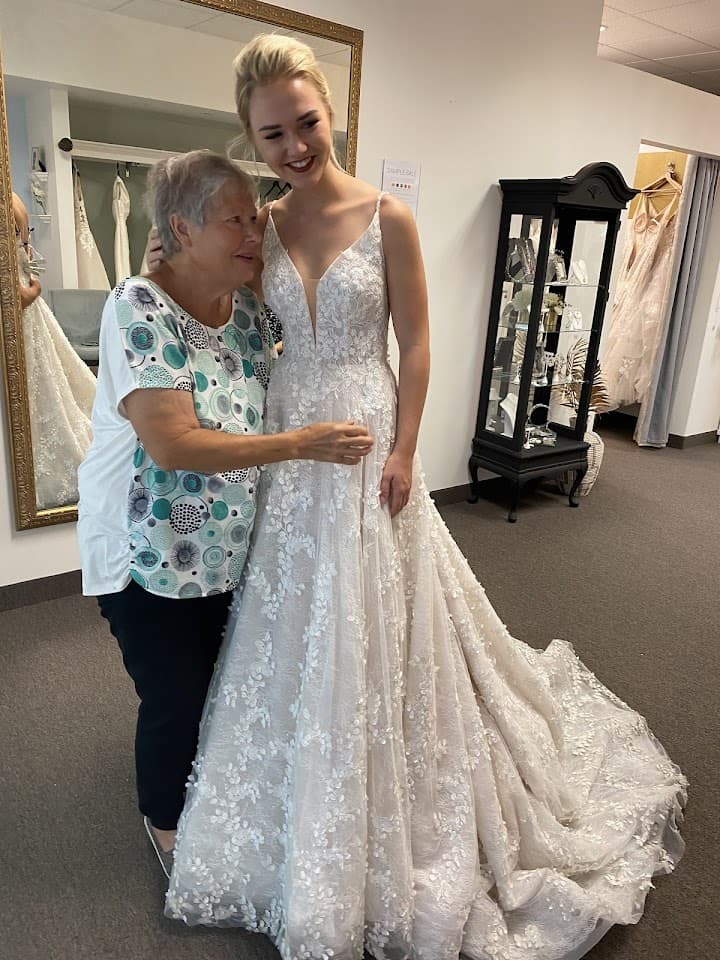 Mariée Bridal portfolio 4