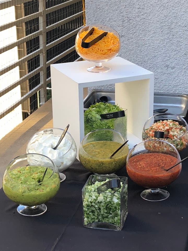 Truly Yours Catering portfolio 1
