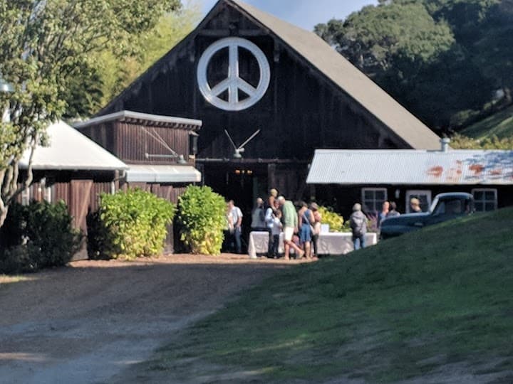 The Peace Barn portfolio 2