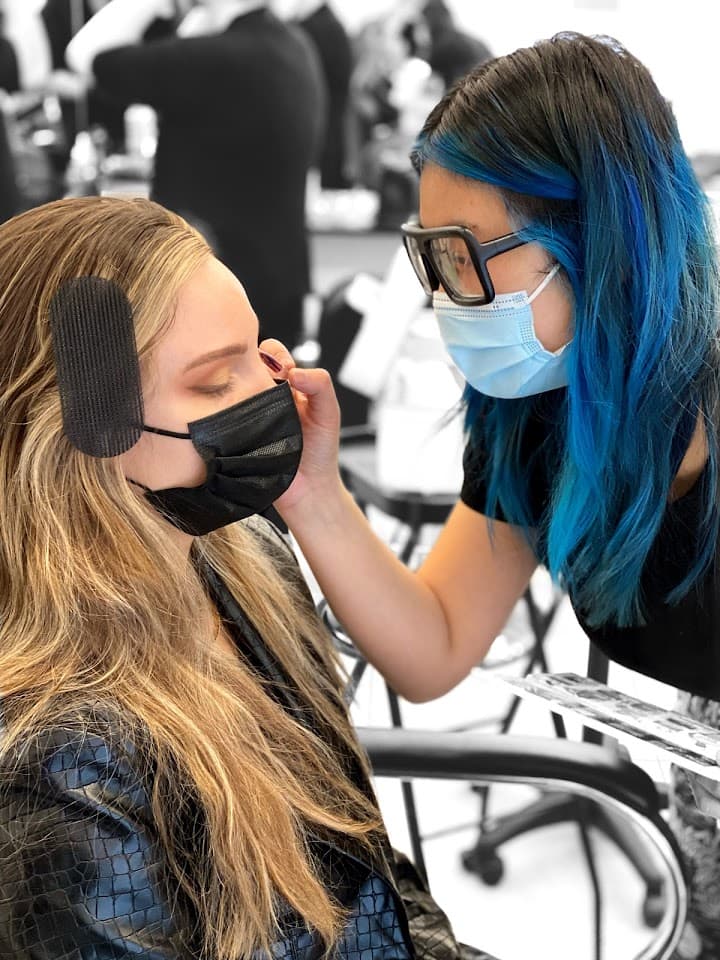 Salon Eva Michelle portfolio 1