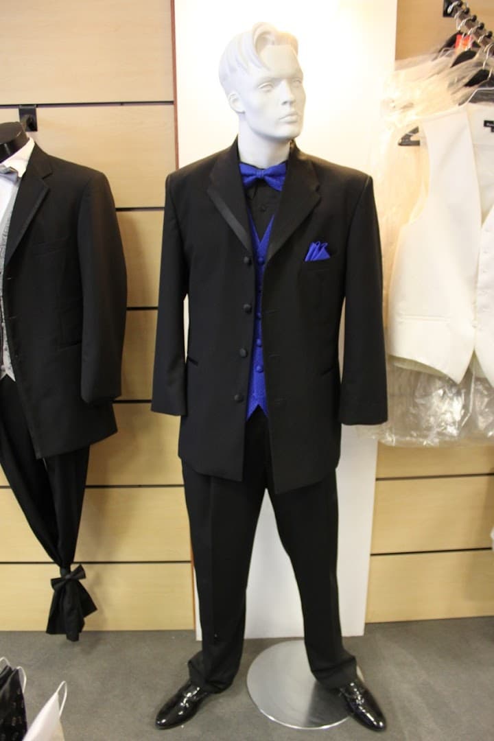 Mr. Tuxedo portfolio 2